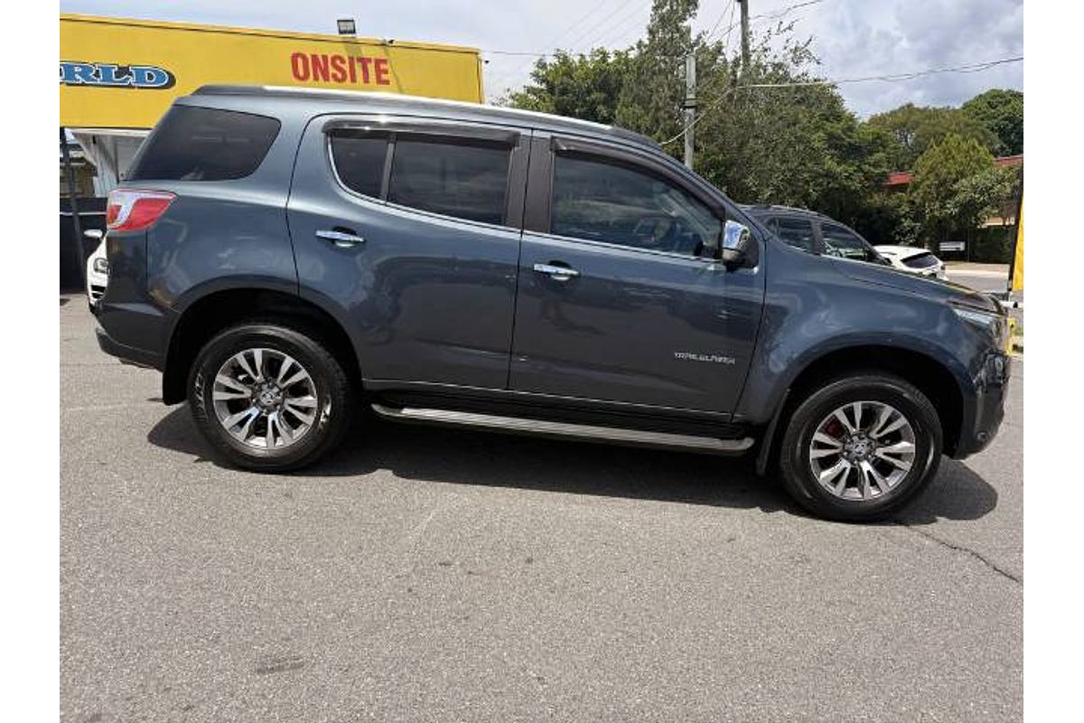 2018 Holden Trailblazer LTZ RG