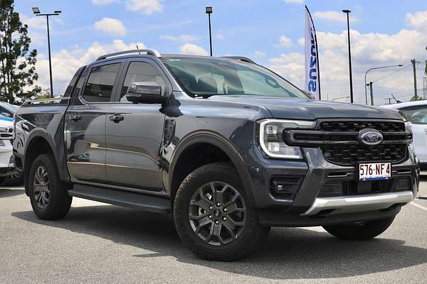 2025 Ford Ranger Wildtrak 4X4 3.0L