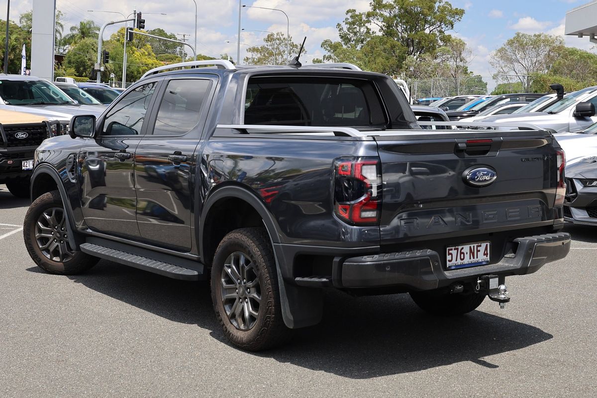 2025 Ford Ranger Wildtrak 4X4 3.0L