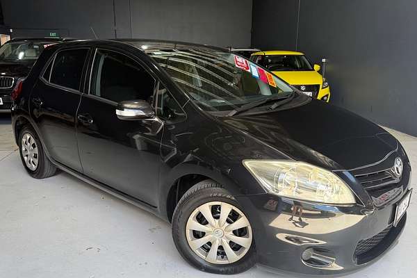 2011 Toyota Corolla Ascent ZRE152R