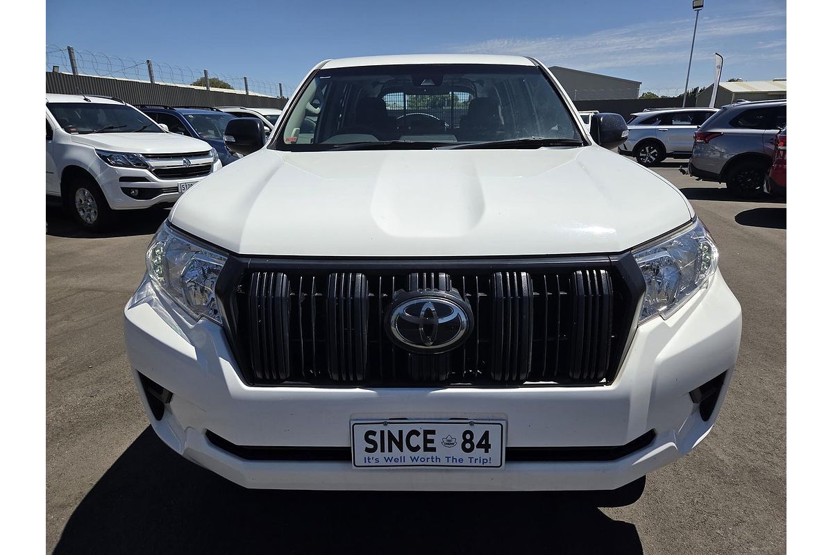 2019 Toyota Landcruiser Prado GX GDJ150R