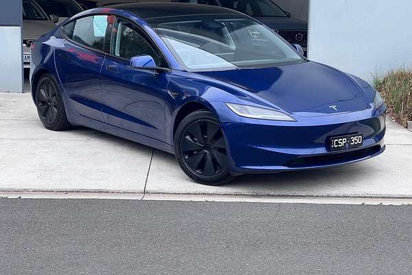 2023 Tesla Model 3 Rear-Wheel Drive