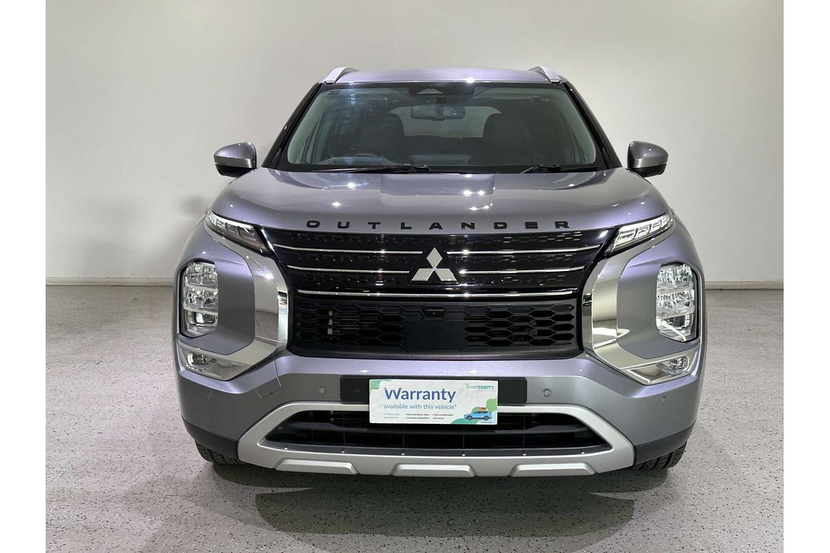 2022 Mitsubishi Outlander Aspire ZM