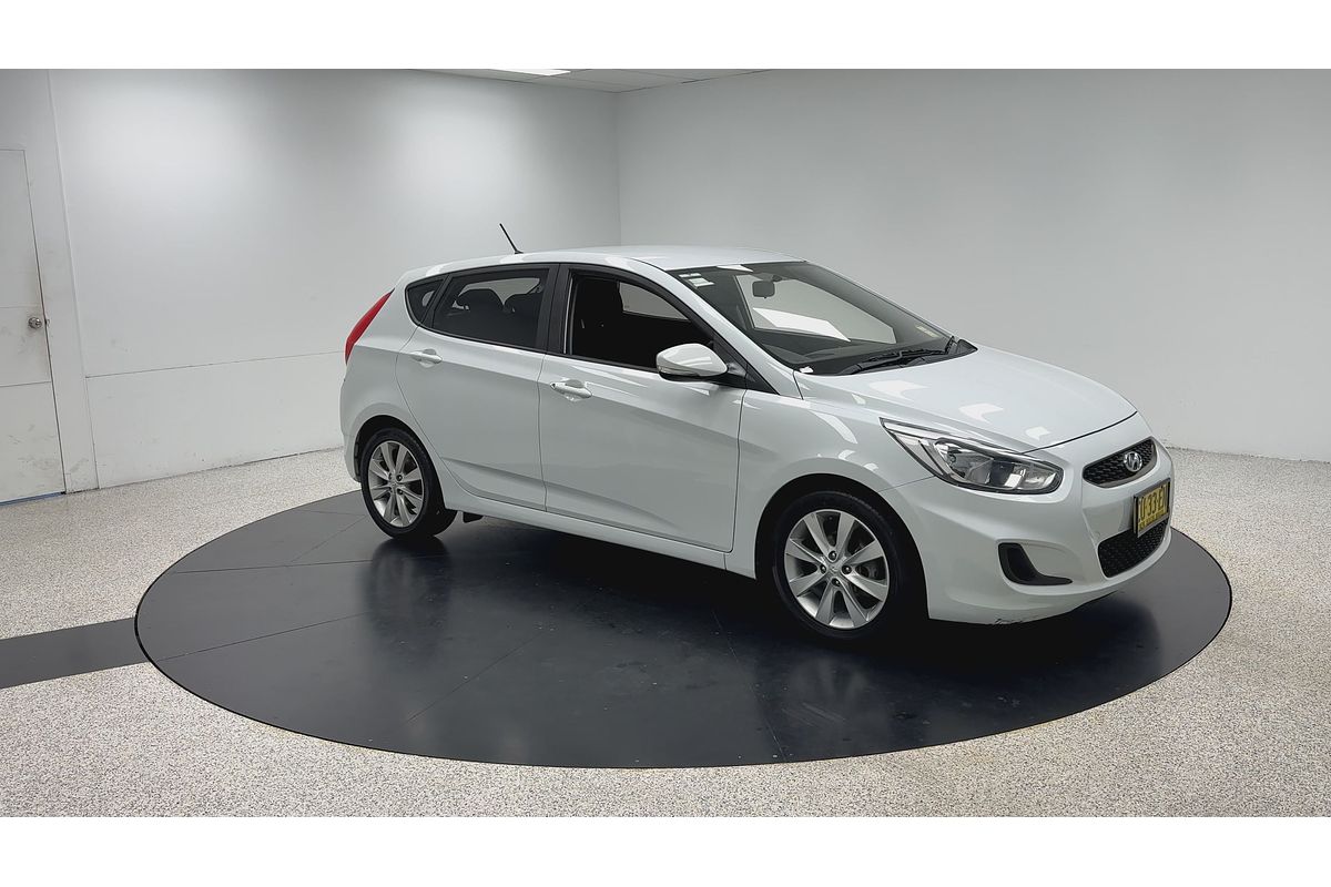 2018 Hyundai Accent Sport RB6