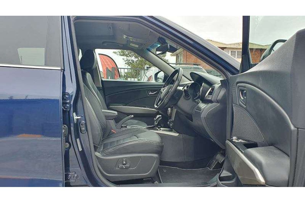 2019 SsangYong Tivoli Ultimate X100