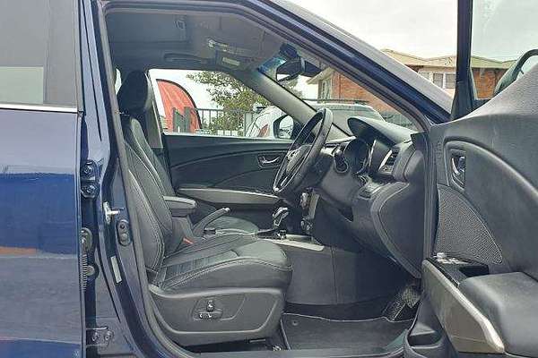 2019 SsangYong Tivoli Ultimate X100