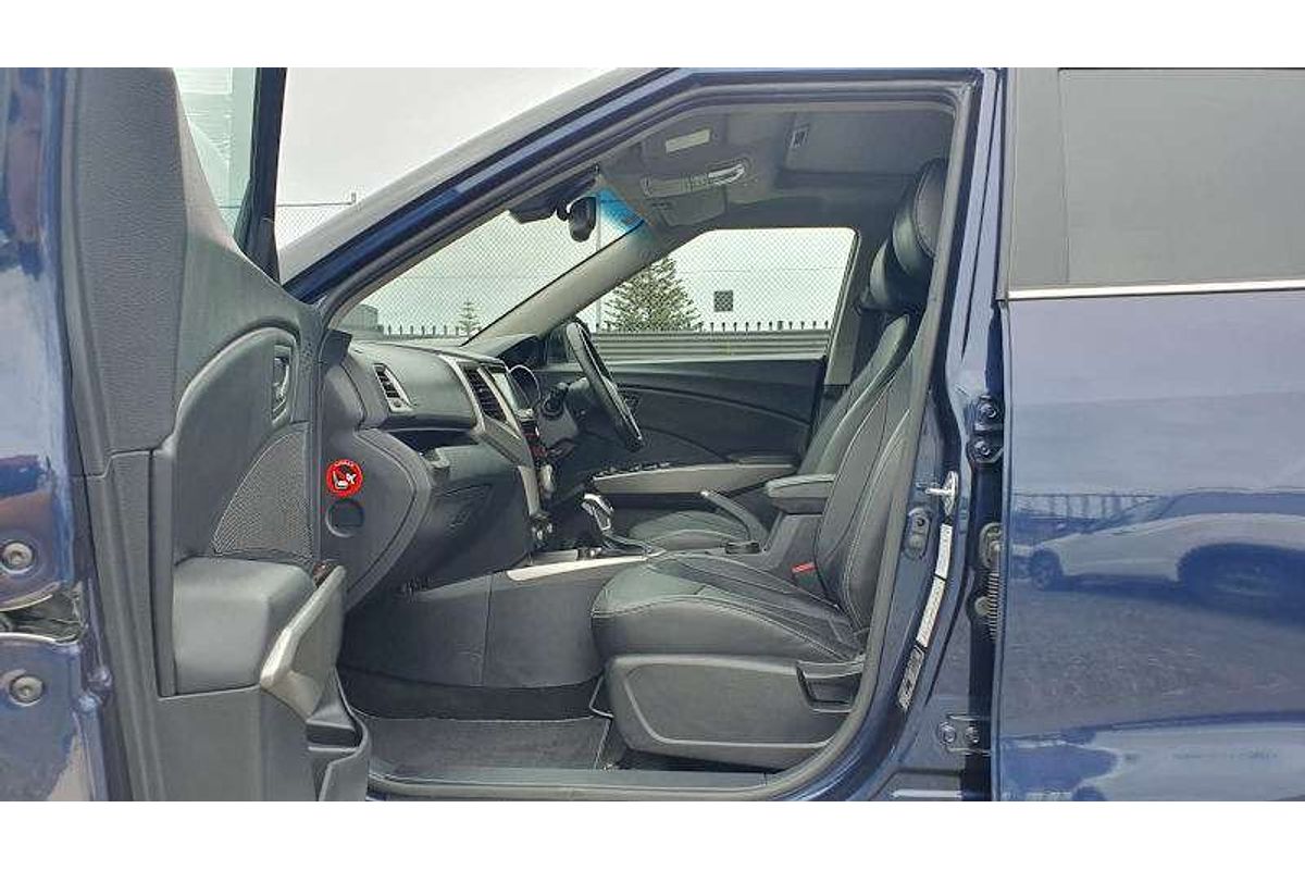 2019 SsangYong Tivoli Ultimate X100