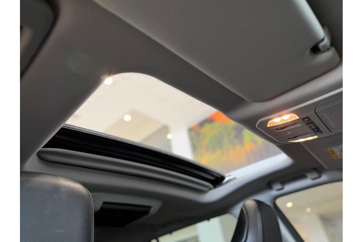 2022 Toyota Kluger Grande AXUH78R