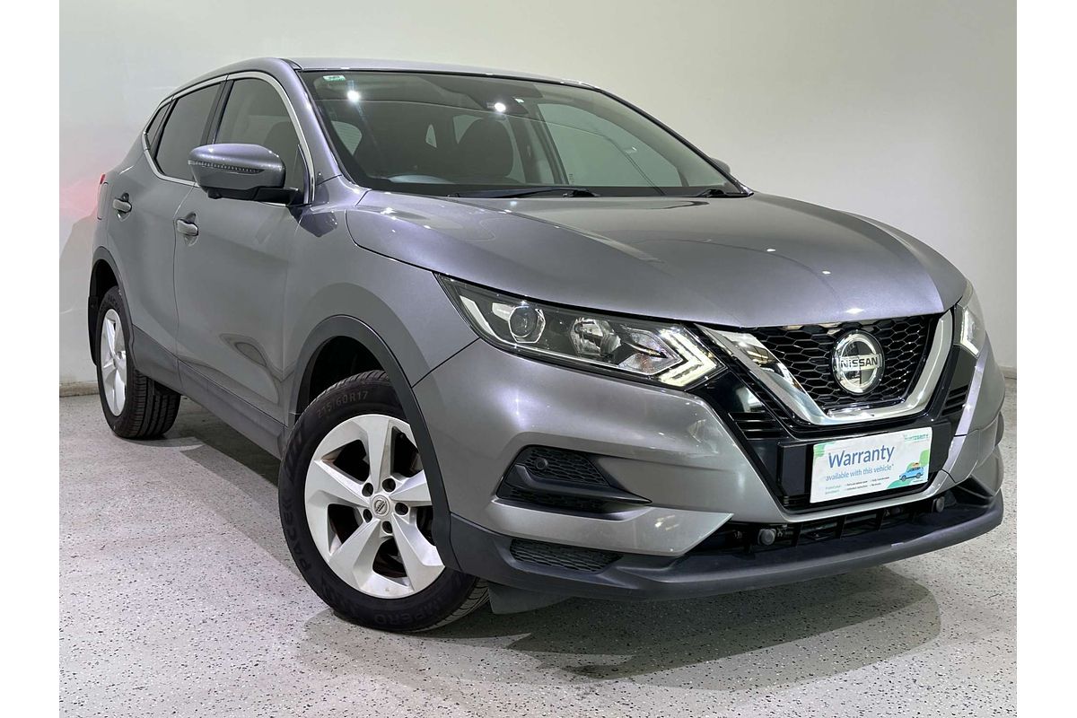 2019 Nissan QASHQAI ST+ J11 Series 2