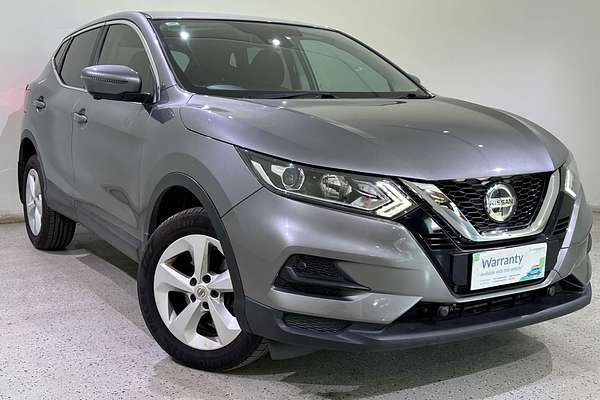 2019 Nissan QASHQAI ST+ J11 Series 2