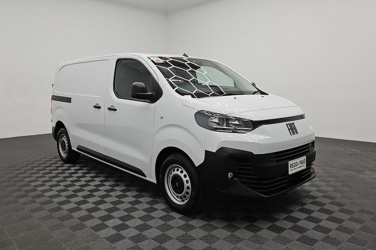 2026 Fiat Scudo Series 3 SWB