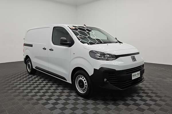 2026 Fiat Scudo Series 3 SWB