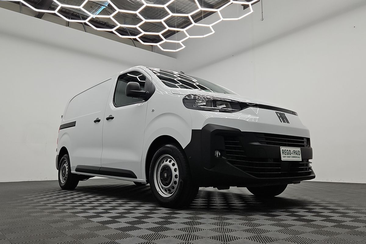 2026 Fiat Scudo Series 3 SWB