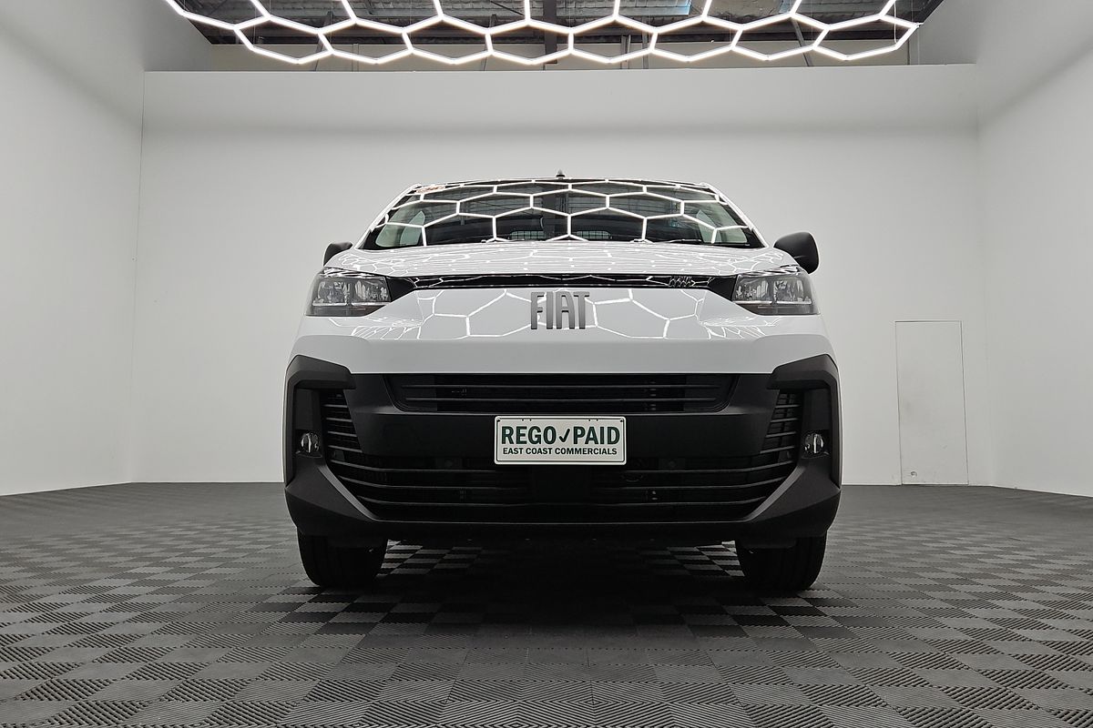 2026 Fiat Scudo Series 3 SWB