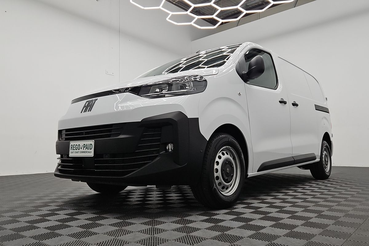 2026 Fiat Scudo Series 3 SWB