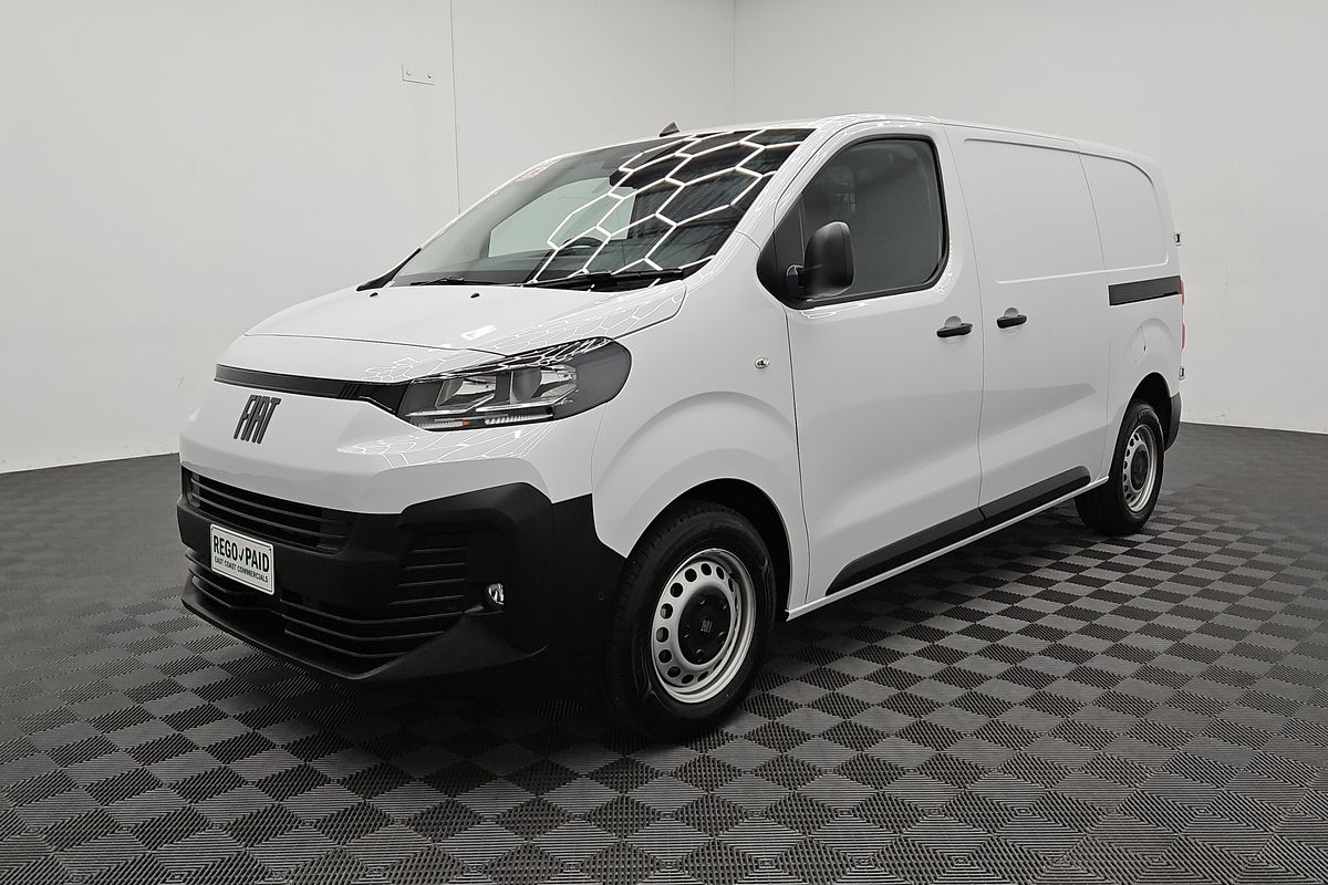 2026 Fiat Scudo Series 3 SWB