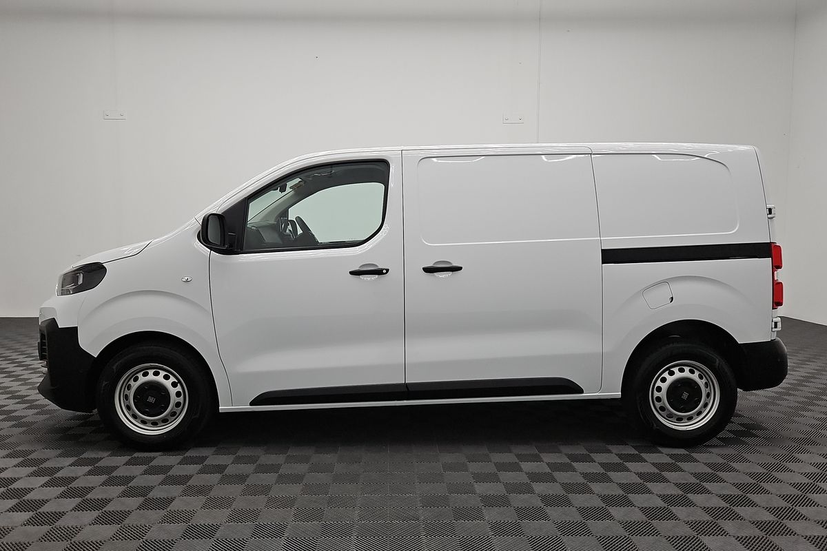 2026 Fiat Scudo Series 3 SWB