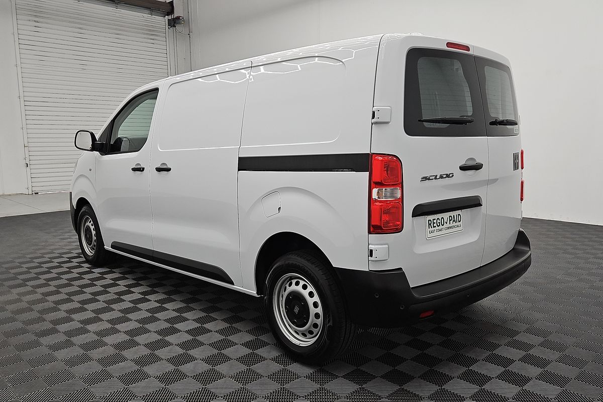 2026 Fiat Scudo Series 3 SWB