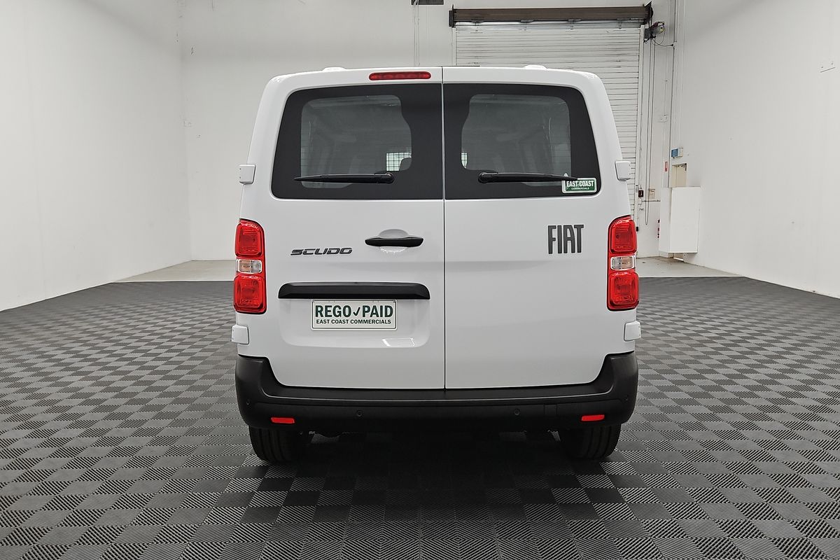 2026 Fiat Scudo Series 3 SWB