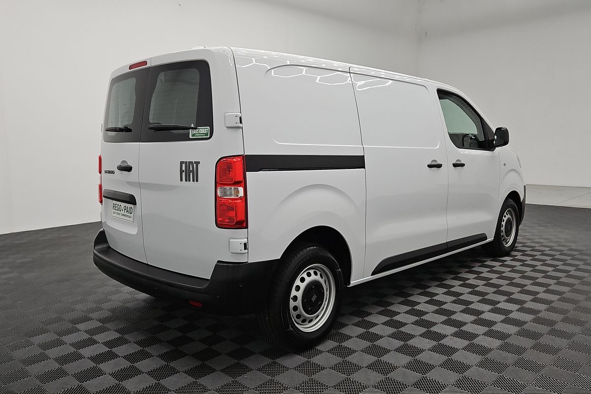 2026 Fiat Scudo Series 3 SWB