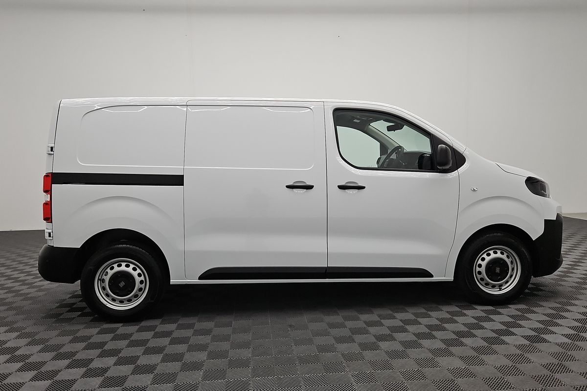 2026 Fiat Scudo Series 3 SWB