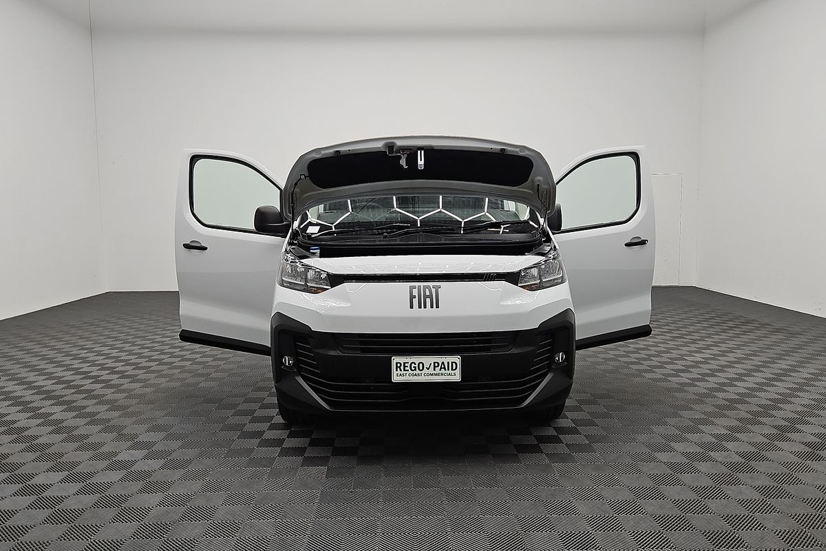2026 Fiat Scudo Series 3 SWB