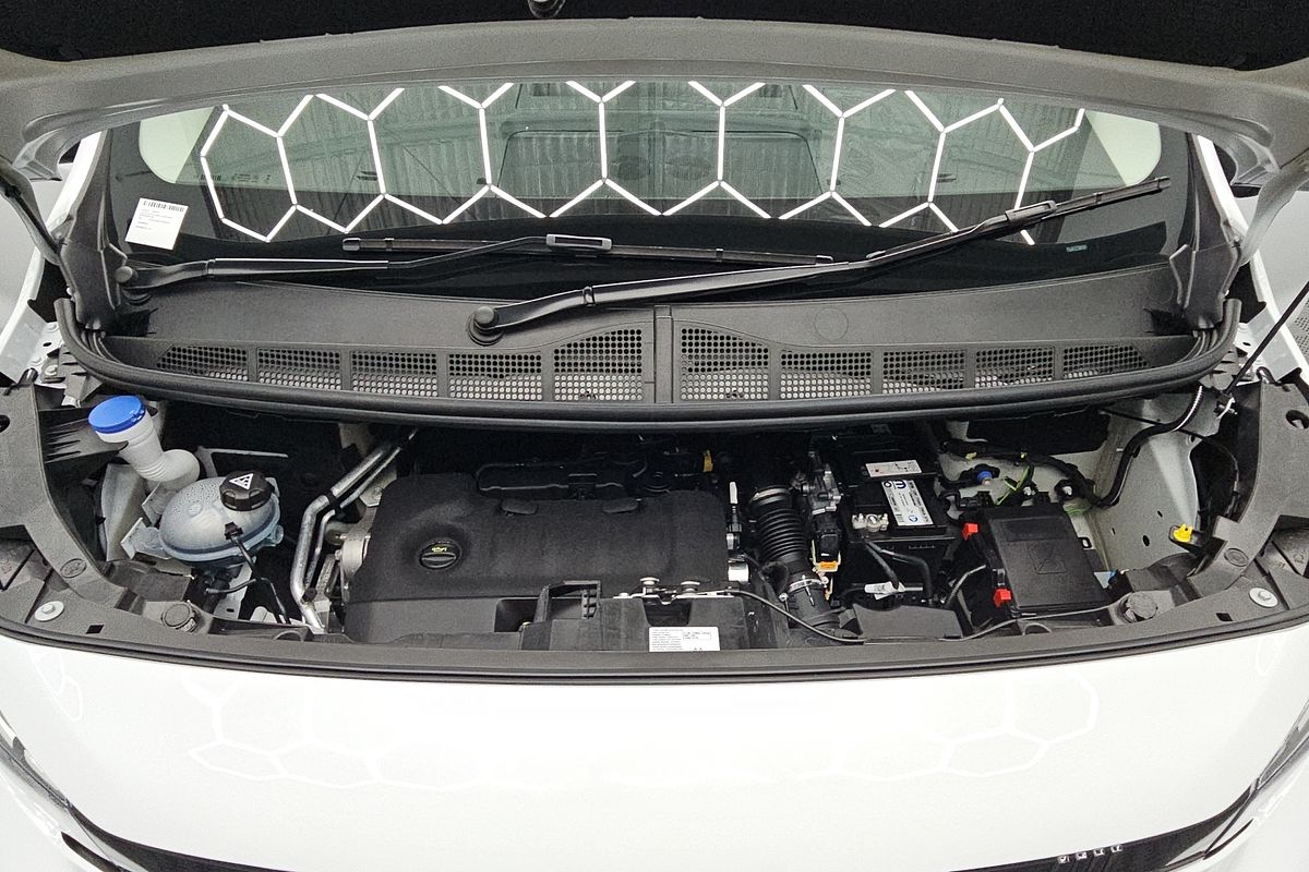 2026 Fiat Scudo Series 3 SWB