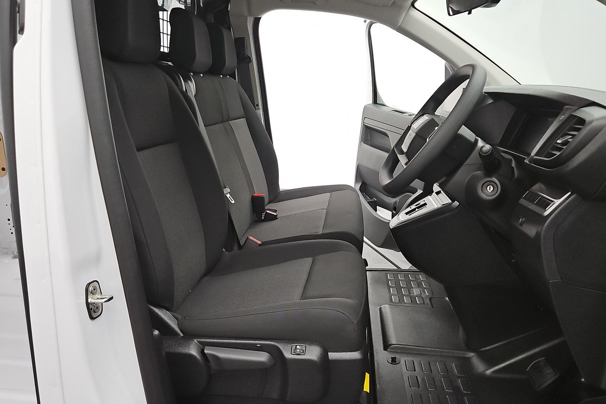 2026 Fiat Scudo Series 3 SWB