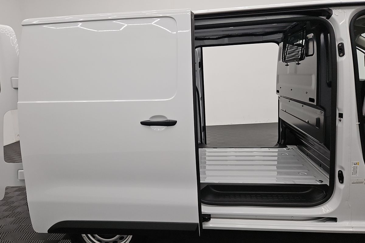 2026 Fiat Scudo Series 3 SWB