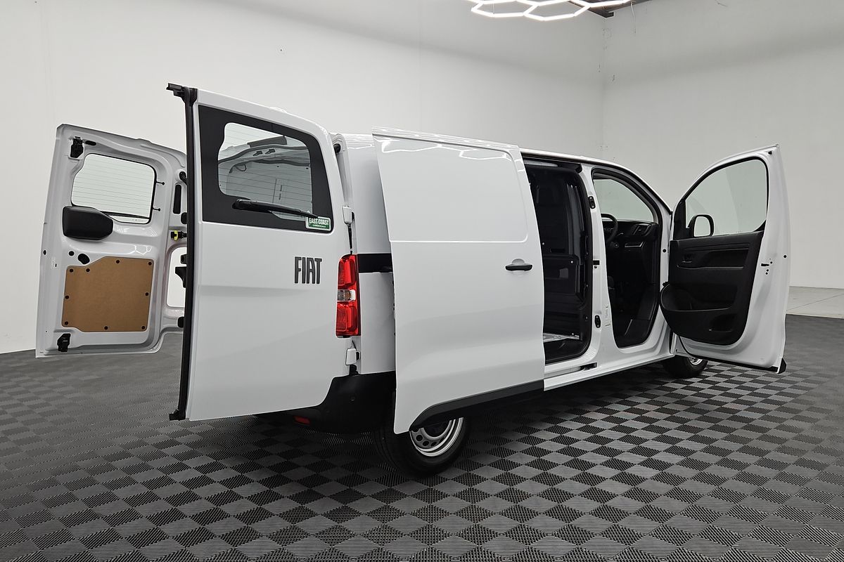 2026 Fiat Scudo Series 3 SWB