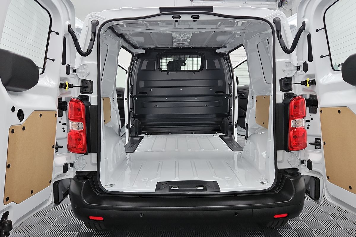 2026 Fiat Scudo Series 3 SWB