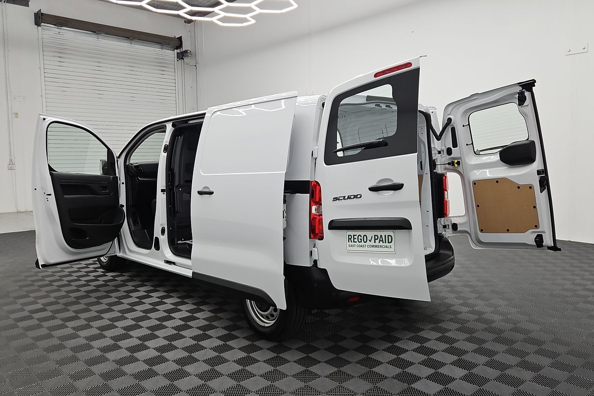 2026 Fiat Scudo Series 3 SWB