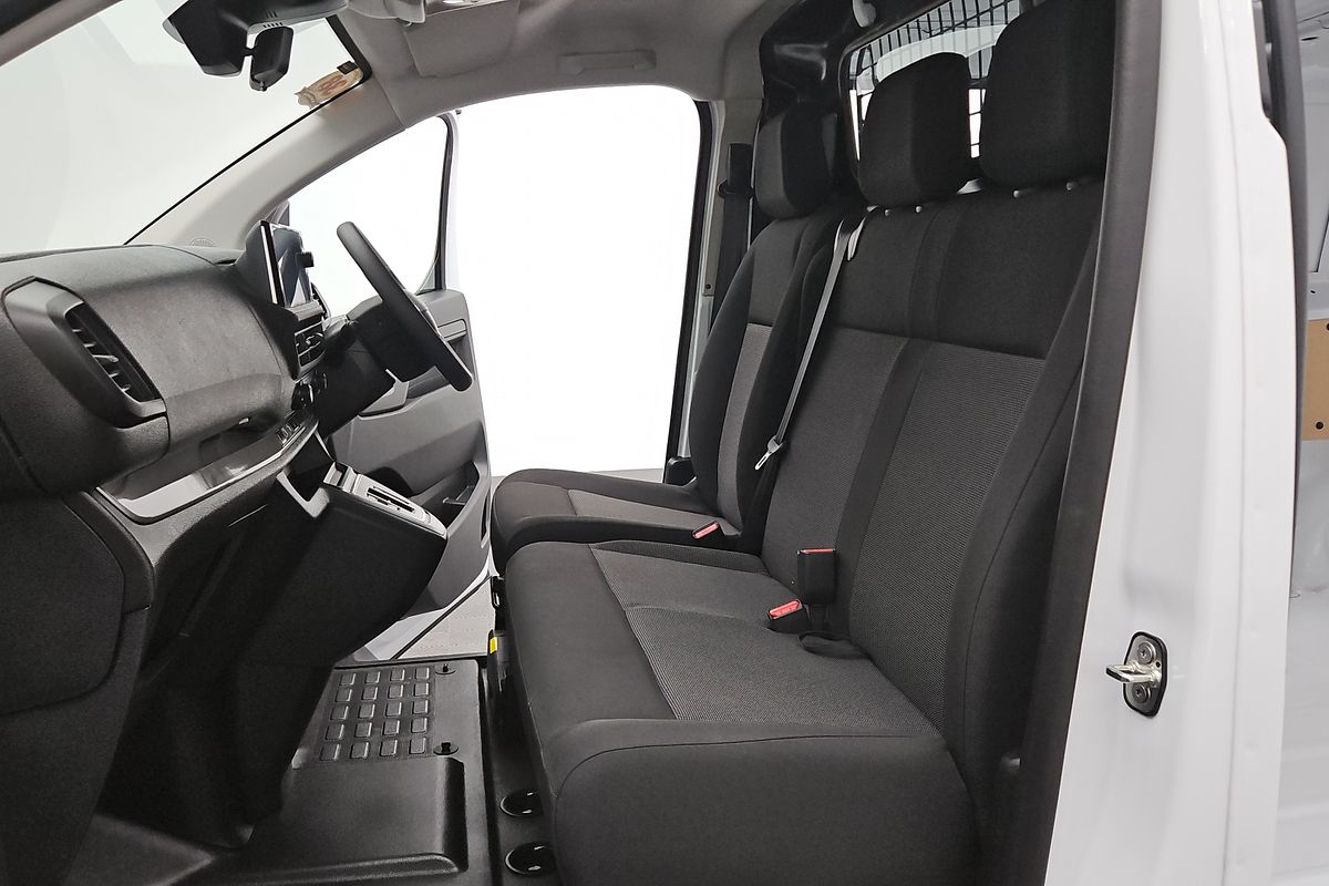 2026 Fiat Scudo Series 3 SWB