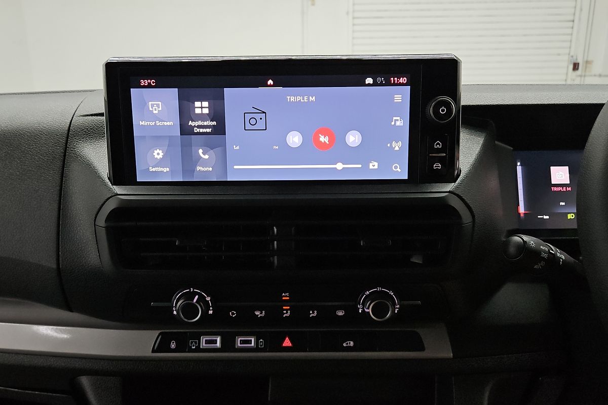 2026 Fiat Scudo Series 3 SWB