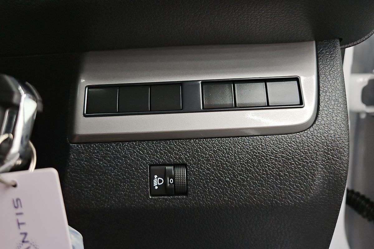 2026 Fiat Scudo Series 3 SWB