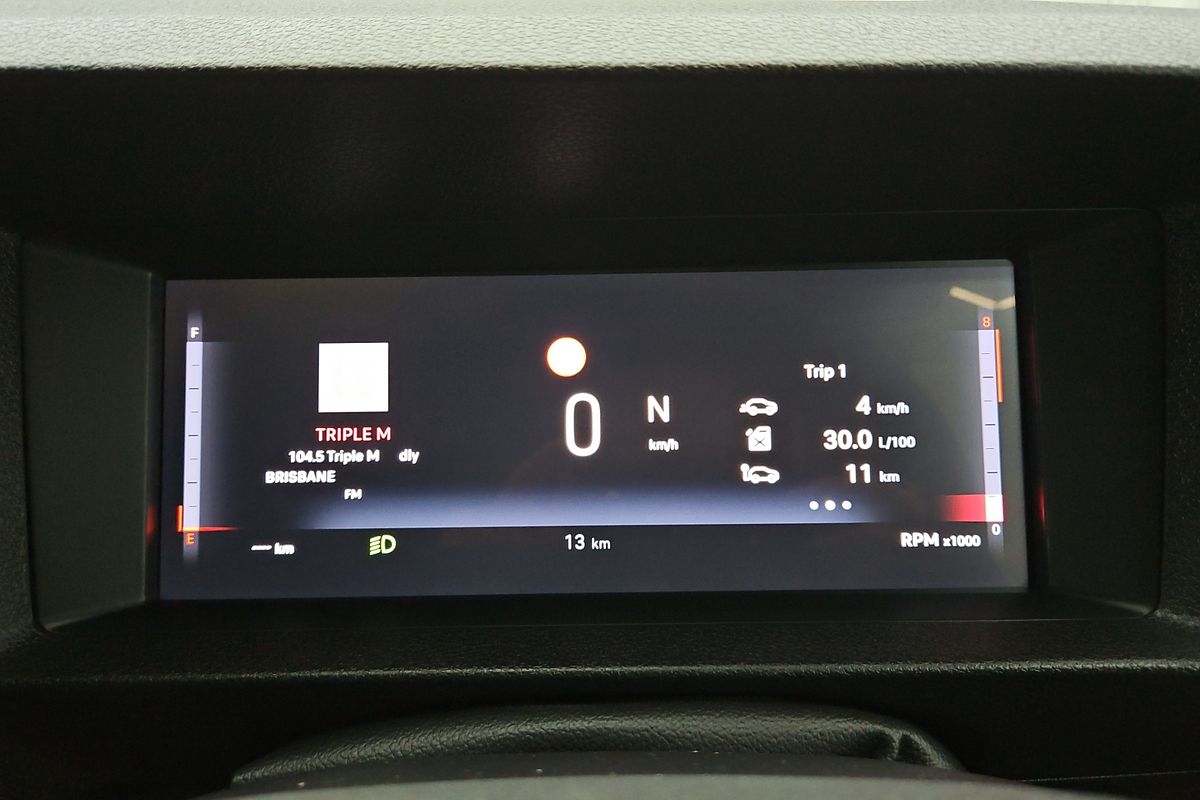 2026 Fiat Scudo Series 3 SWB