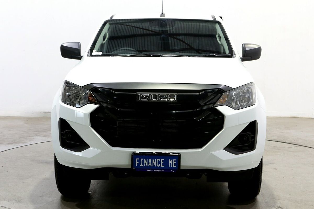2025 Isuzu D-MAX SX 4X4