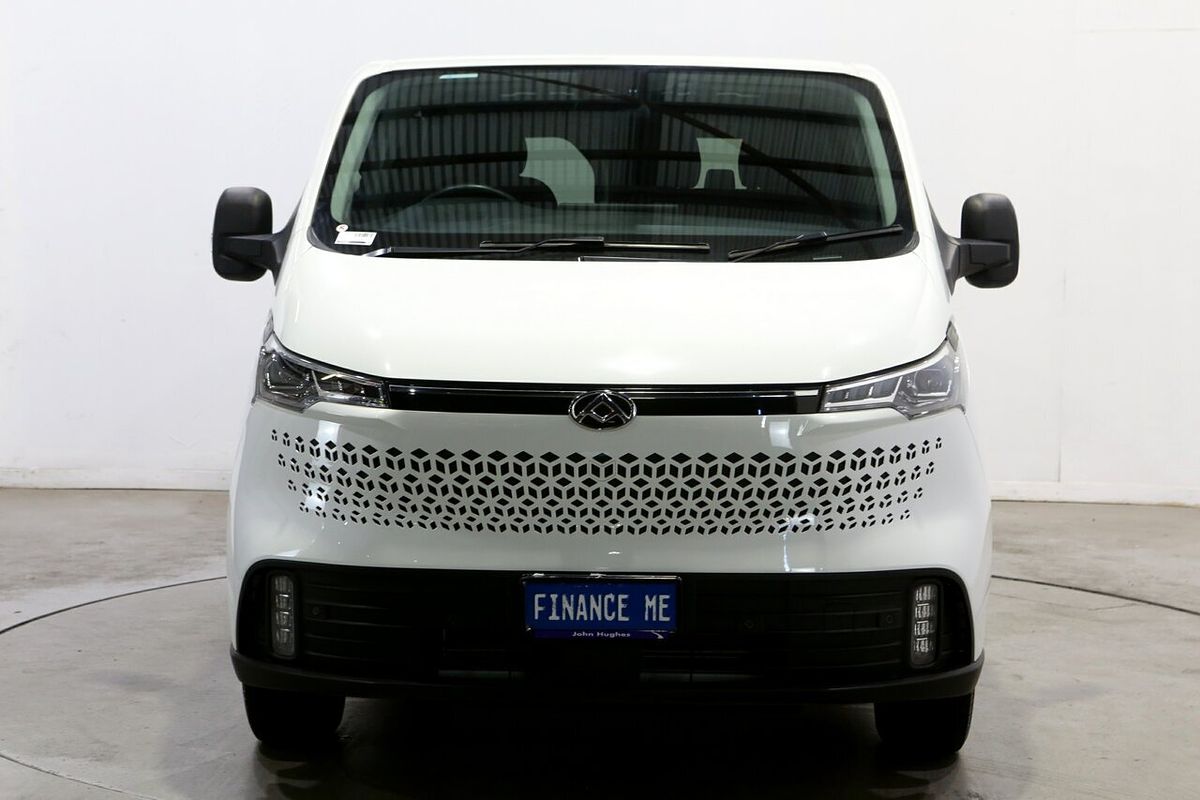 2025 LDV eDeliver 7 LWB Low Roof