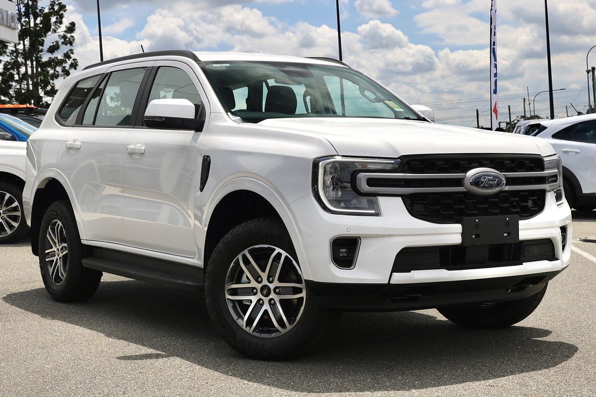 2025 Ford Everest Ambiente 2.0L