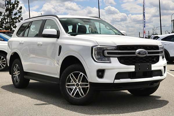 2025 Ford Everest Ambiente 2.0L