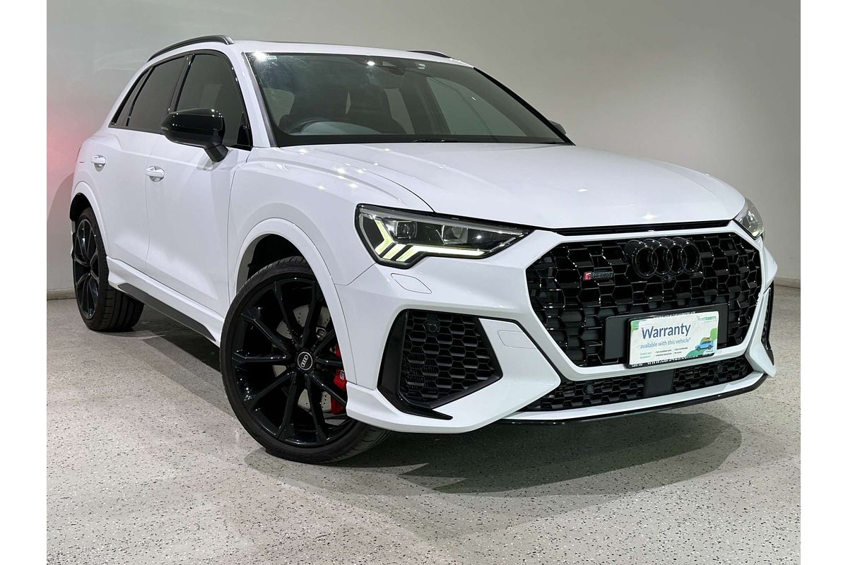 2022 Audi RS Q3  F3