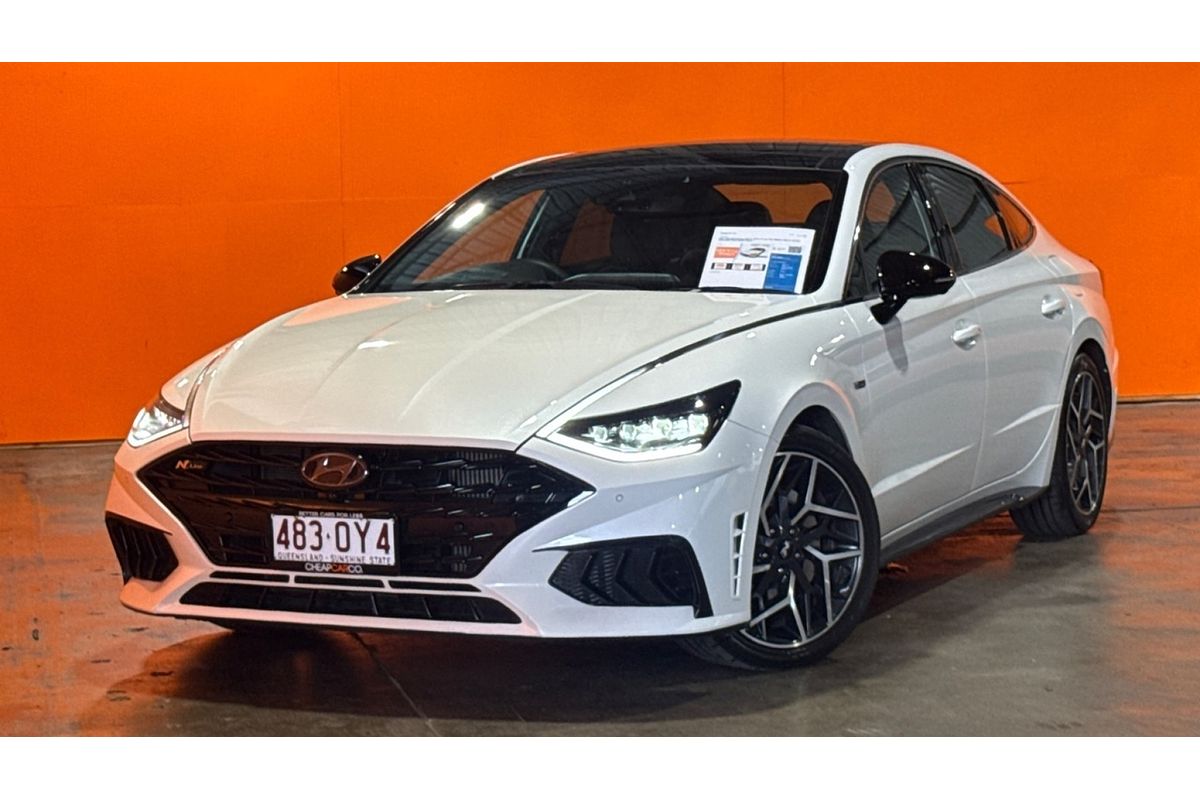2021 Hyundai Sonata N Line DN8.V1