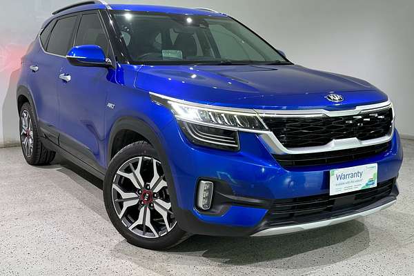 2020 Kia Seltos GT-Line SP2