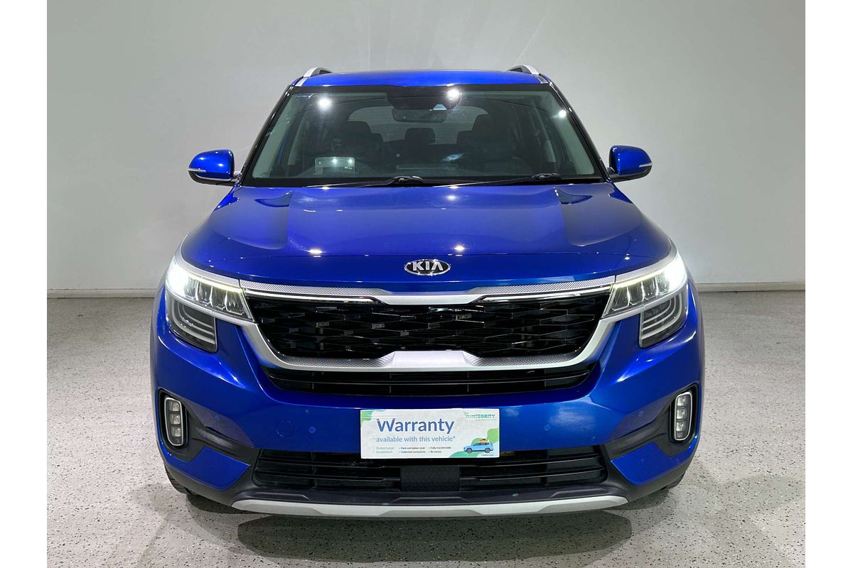 2020 Kia Seltos GT-Line SP2