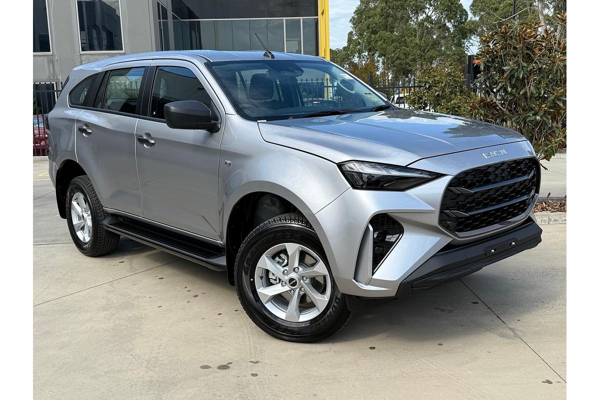 2025 Isuzu MU-X LS-M