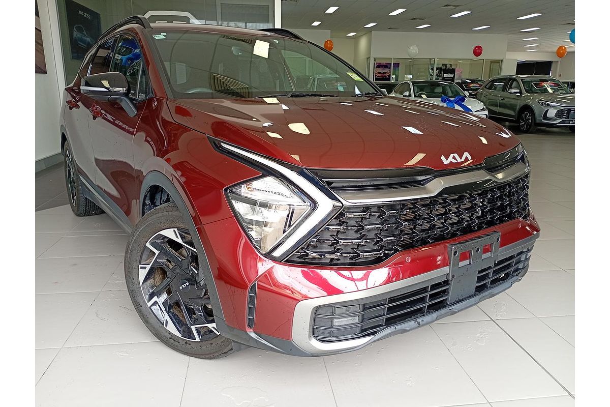 2022 Kia Sportage SX+ NQ5