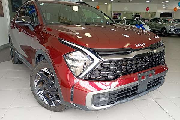 2022 Kia Sportage SX+ NQ5