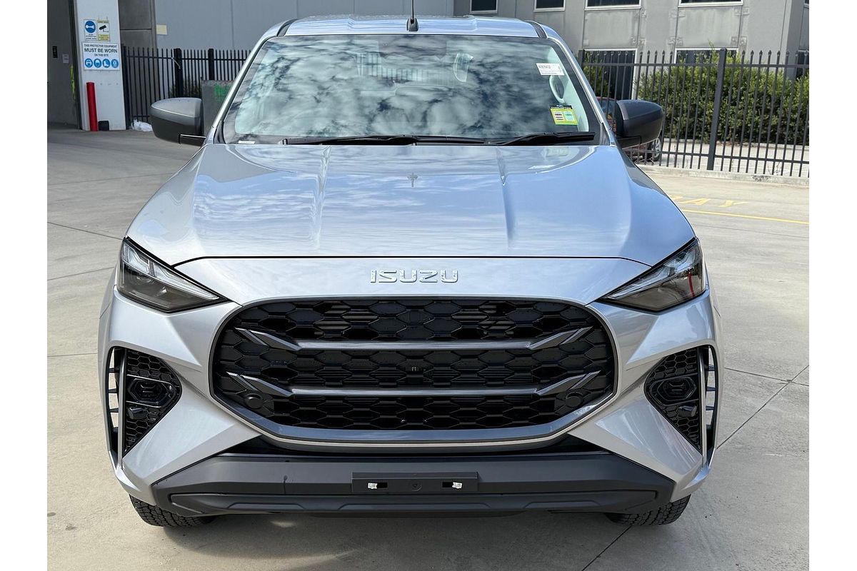 2025 Isuzu MU-X LS-M