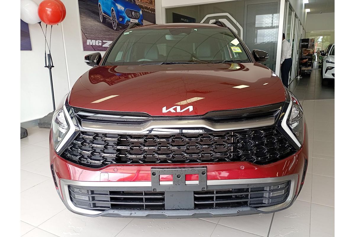 2022 Kia Sportage SX+ NQ5