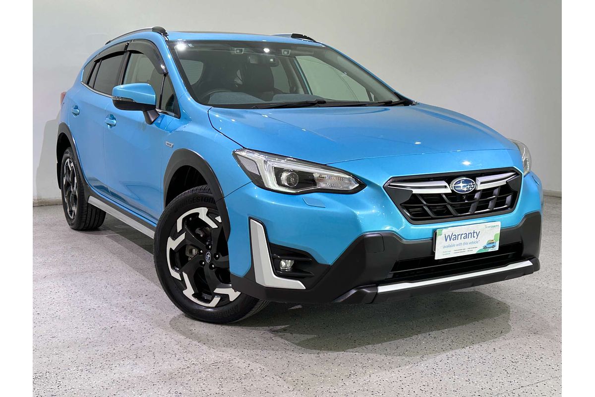 2021 Subaru XV Hybrid S G5X